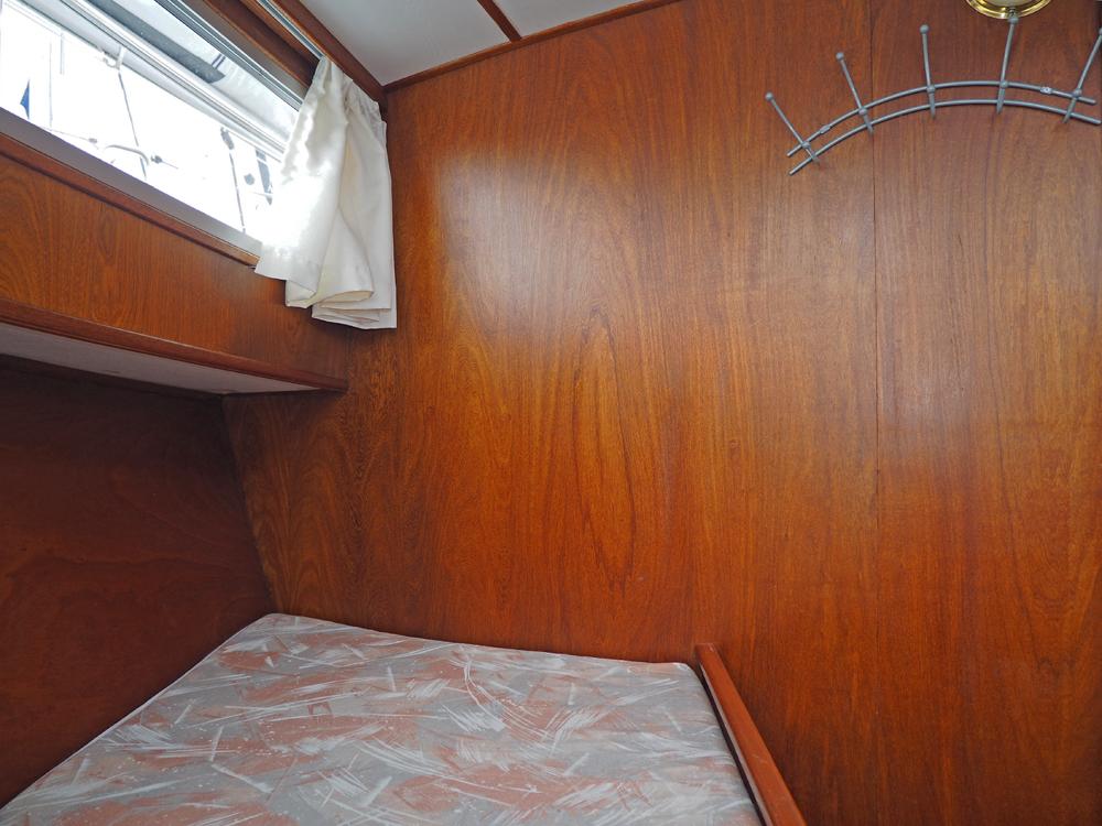 Voorschip, Accommodatie